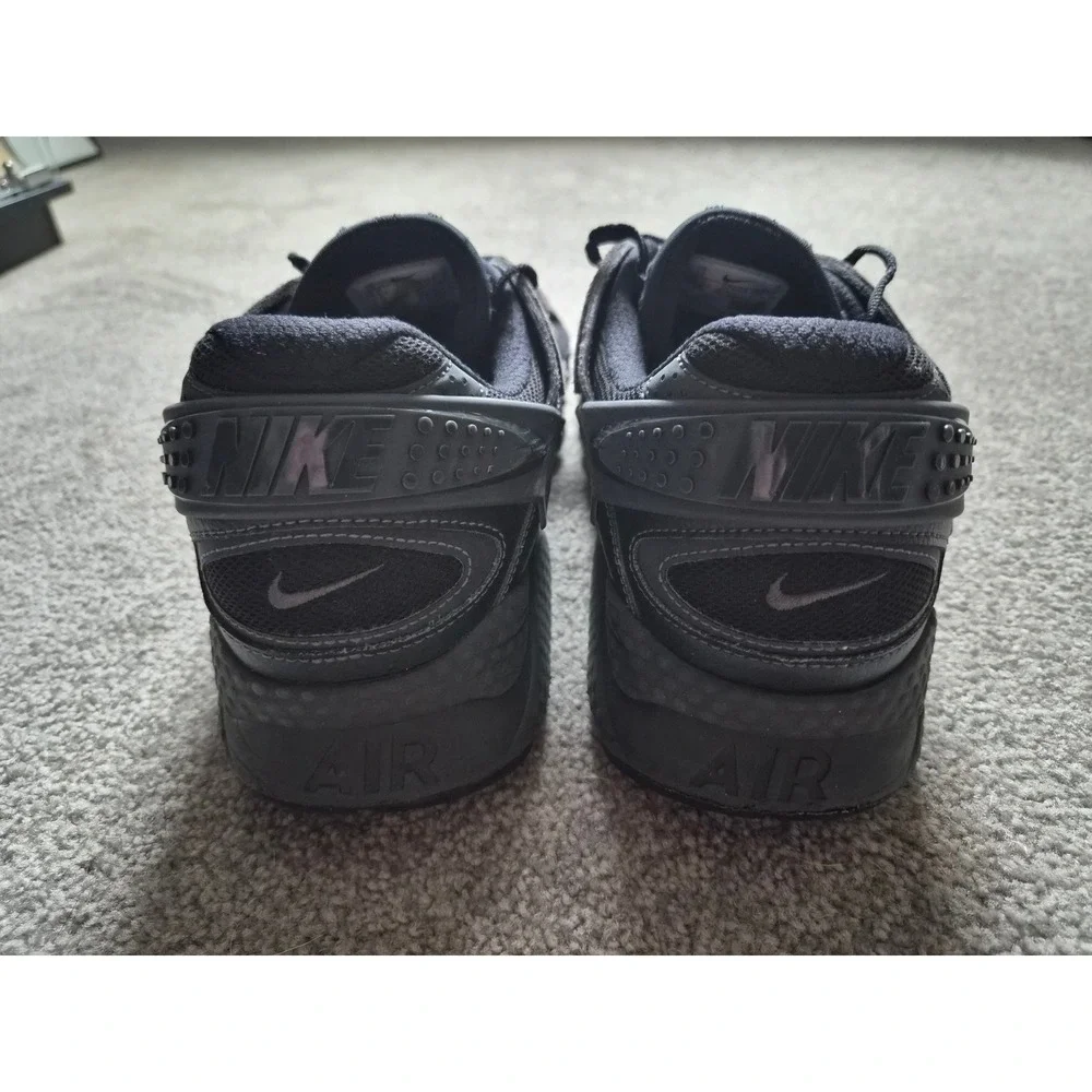 Nike Air Huarache Runner Sneakers Medium Ash/Black/Anthracite Mens Size 15